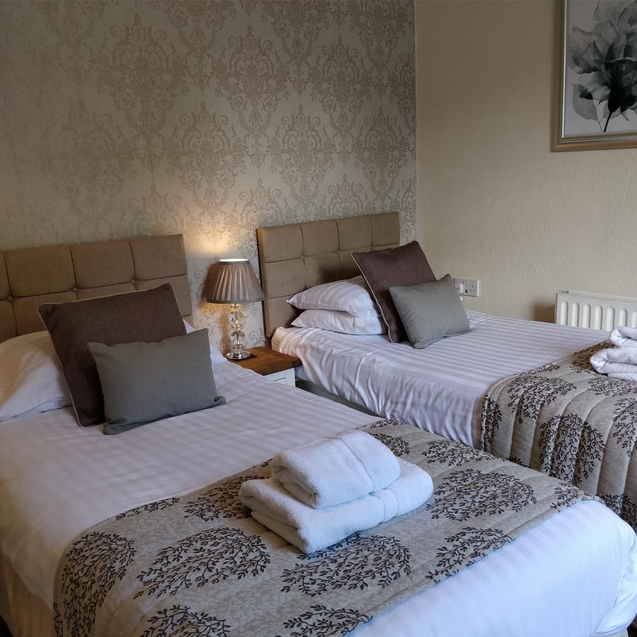 Melbourne Guest House Bowness-on-Windermere Buitenkant foto