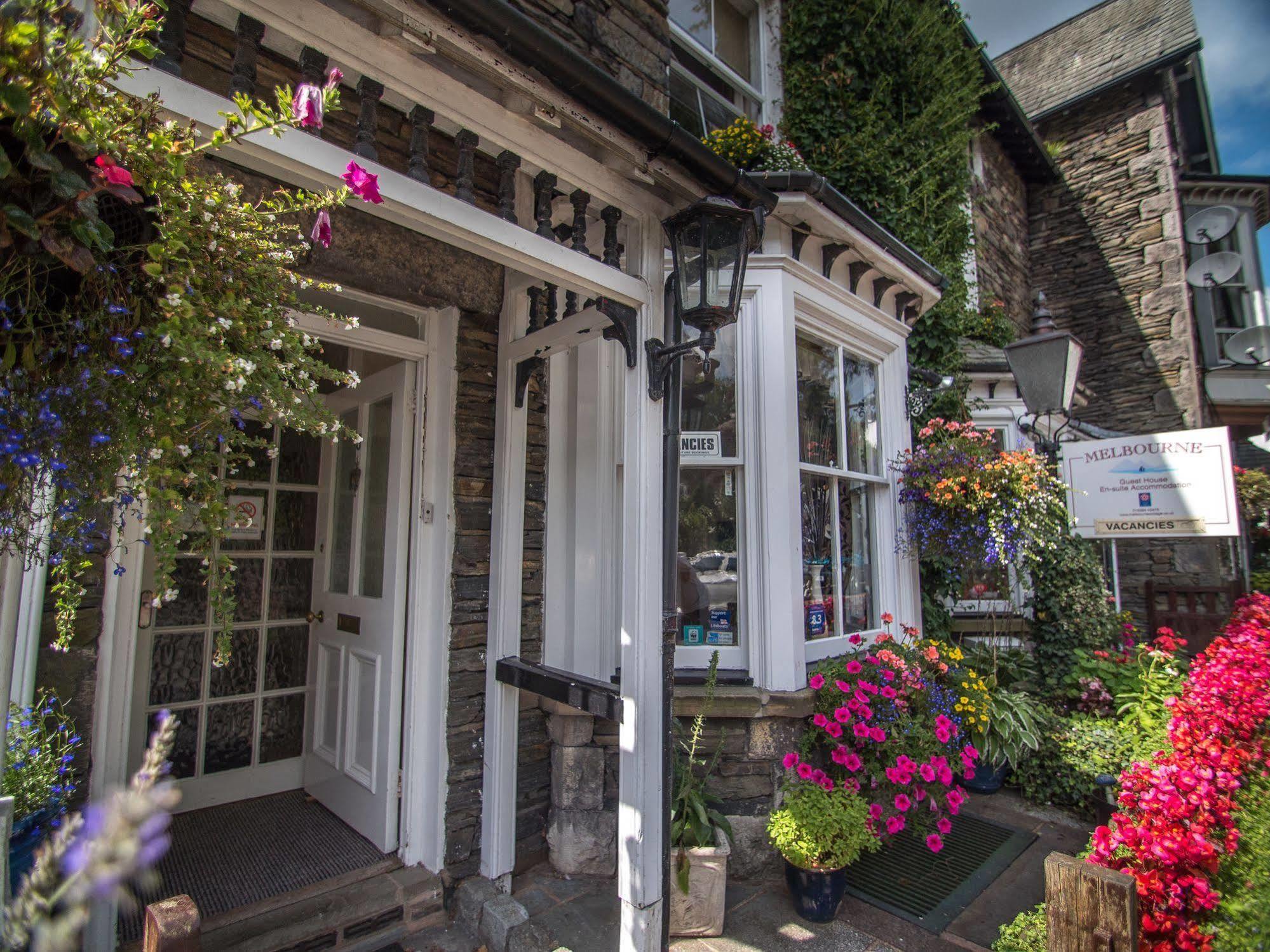 Melbourne Guest House Bowness-on-Windermere Buitenkant foto